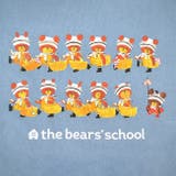 くまのがっこう Tシャツ 半袖 | CharaBasket | 詳細画像3 