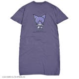 クロミ BIG Tシャツ レディース プリント 部屋着 | CharaBasket | 詳細画像2 