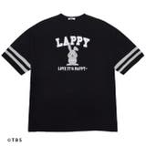 ラッピー Tシャツ オーバーサイズ | CharaBasket | 詳細画像7 