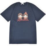 モンチッチ Tシャツ 半袖 プリント トップス メンズ レディース | CharaBasket | 詳細画像6 