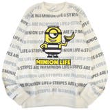 ミニオン ミニオンズ トレーナー 裏起毛 スウェット プリント | CharaBasket | 詳細画像2 