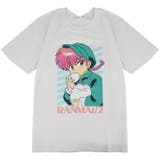 らんま1 2 Tシャツトップス | CharaBasket | 詳細画像4 