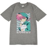 らんま1 2 Tシャツトップス | CharaBasket | 詳細画像5 