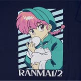 らんま1 2 Tシャツトップス | CharaBasket | 詳細画像6 