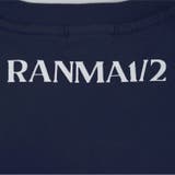 らんま1 2 Tシャツトップス | CharaBasket | 詳細画像7 