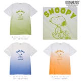 スヌーピー Tシャツ レディース | CharaBasket | 詳細画像4 