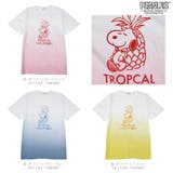 スヌーピー Tシャツ レディース | CharaBasket | 詳細画像5 