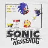 ソニック・ザ・ヘッジホッグ Tシャツ 半袖 セガ ゲーム ソニック カットソー | CharaBasket | 詳細画像2 