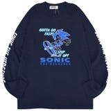 ソニック Tシャツ 長袖 | CharaBasket | 詳細画像6