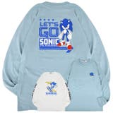ソニック Tシャツ 長袖 | CharaBasket | 詳細画像19