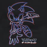 ソニック・ザ・ヘッジホッグ トレーナー 長袖 セガ ゲーム ソニック 裏起毛 | CharaBasket | 詳細画像3 