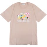 サンリオ キャラクターズ Tシャツ | CharaBasket | 詳細画像2 
