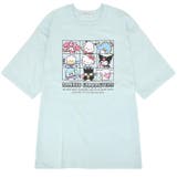 サンリオ キャラクターズTシャツ オーバーサイズ | CharaBasket | 詳細画像16 