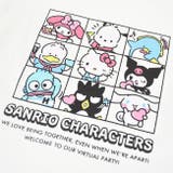 サンリオ キャラクターズTシャツ オーバーサイズ | CharaBasket | 詳細画像18 