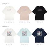 サンリオ キャラクターズTシャツ オーバーサイズ | CharaBasket | 詳細画像19 