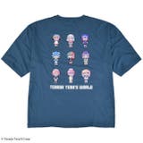 寺田てら Tシャツ トップス | CharaBasket | 詳細画像3