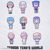 寺田てら Tシャツ トップス | CharaBasket | 詳細画像5 