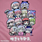 寺田てら Tシャツ トップス | CharaBasket | 詳細画像4 