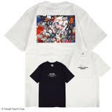 寺田てら 半袖 Tシャツ トップス プリント イラスト イラストレーター | CharaBasket | 詳細画像1