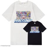 寺田てら 半袖 Tシャツ トップス プリント イラスト イラストレーター | CharaBasket | 詳細画像1 