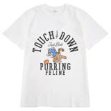 メンズ プリント Tシャツ | CharaBasket | 詳細画像2 