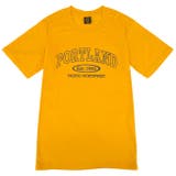 Tシャツ 半袖 プリント アメカジ カジュアル トップス 夏 春 カレッジ | CharaBasket | 詳細画像8 