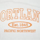 Tシャツ 半袖 プリント アメカジ カジュアル トップス 夏 春 カレッジ | CharaBasket | 詳細画像10 