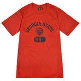 Tシャツ 半袖 プリント アメカジ カジュアル トップス 夏 春 カレッジ | CharaBasket | 詳細画像12 