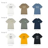 Tシャツ 半袖 プリント アメカジ カジュアル トップス 夏 春 カレッジ | CharaBasket | 詳細画像19 