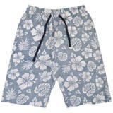 アロハ ハーフ パンツ ハワイアン 夏 カジュアル サーフ ALOHA | CharaBasket | 詳細画像7 