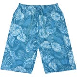 アロハ ハーフ パンツ ハワイアン 夏 カジュアル サーフ ALOHA | CharaBasket | 詳細画像16 