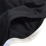 ジャージ ライン ハーフ パンツ ボトムス 部屋着 ルームウェア トレーニング | CharaBasket | 詳細画像10 