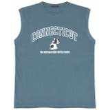 Tシャツ ノースリーブ ストリート | CharaBasket | 詳細画像14 