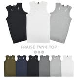 タンクトップ トップス インナー 下着 スポーツ ジム ノースリーブ グレコ | CharaBasket | 詳細画像4 