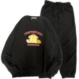 ポムポムプリン トレーナー スウェット | CharaBasket | 詳細画像6 