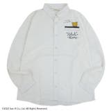 リラックマ ダウン シャツ | CharaBasket | 詳細画像2 