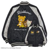 リラックマ スカジャン 長袖 | CharaBasket | 詳細画像1