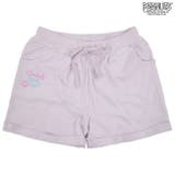 スヌーピー ショート パンツ ウッドストック 裏毛 刺繍 PEANUTS | CharaBasket | 詳細画像7 