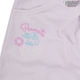 スヌーピー ショート パンツ ウッドストック 裏毛 刺繍 PEANUTS | CharaBasket | 詳細画像9 