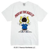 スヌーピー サリー サッカー スポーツ 半袖Ｔシャツ 大人 | CharaBasket | 詳細画像1 