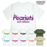 スヌーピー オーバーサイズ Tシャツ | CharaBasket | 詳細画像13