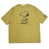 スヌーピー ドロップショルダー プリント PEANUTS | CharaBasket | 詳細画像11 