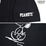 スヌーピー ドロップショルダー プリント PEANUTS | CharaBasket | 詳細画像13 