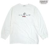 スヌーピー Tシャツ ビッグシルエット バルーン 袖 ビッグシルエット 刺繍 | CharaBasket | 詳細画像6 