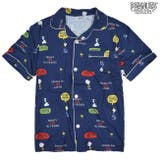 スヌーピー パジャマ 半袖 シャツ パンツ レディース PEANUTS | CharaBasket | 詳細画像4
