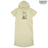 スヌーピー ミニ裏毛 ワンピース | CharaBasket | 詳細画像12 