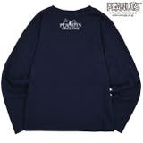 スヌーピー キッズ 子供 Tシャツ 長袖 サガラ 刺繍 KIDS | CharaBasket【KIDS】 | 詳細画像2 