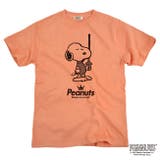 スヌーピー 半袖 Tシャツ | CharaBasket | 詳細画像3 