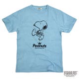 スヌーピー ピグメント 半袖 | CharaBasket | 詳細画像5 