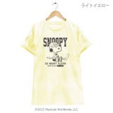 スヌーピー アイスホッケー 半袖Tシャツ メンズ レディース | CharaBasket | 詳細画像4